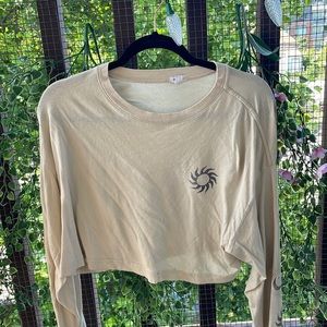 Tarot card long sleeve